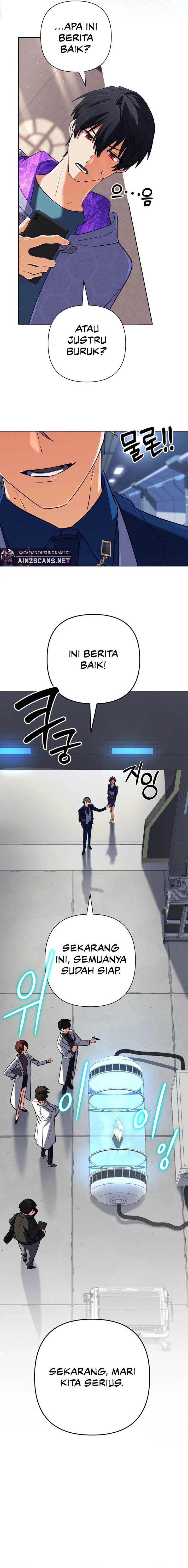 The Return of the Mythical Archmage chapter 38