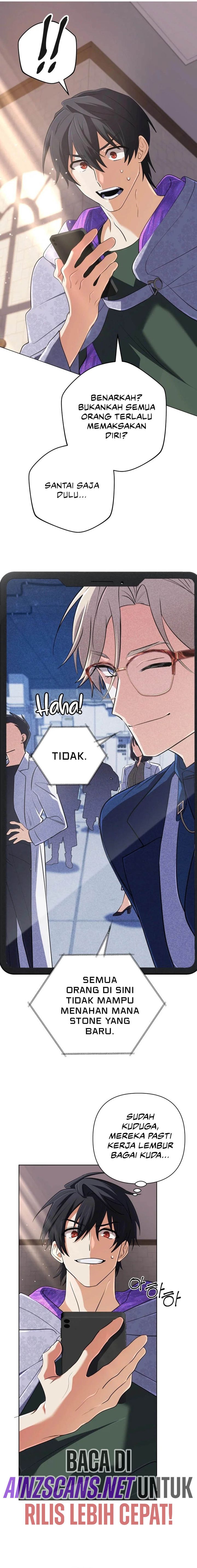 The Return of the Mythical Archmage chapter 38