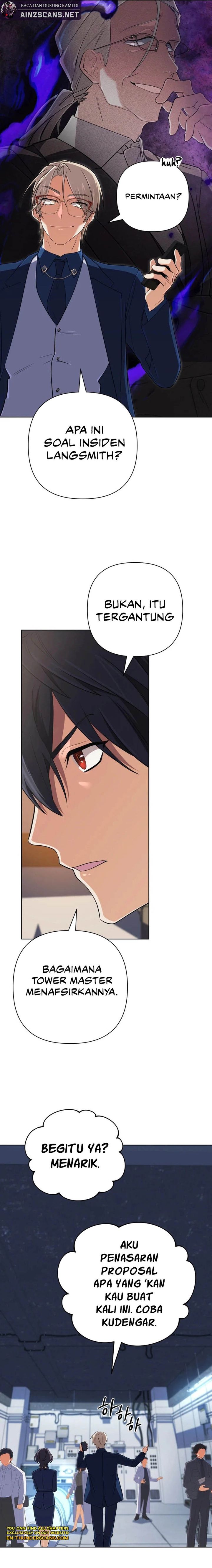 The Return of the Mythical Archmage chapter 38