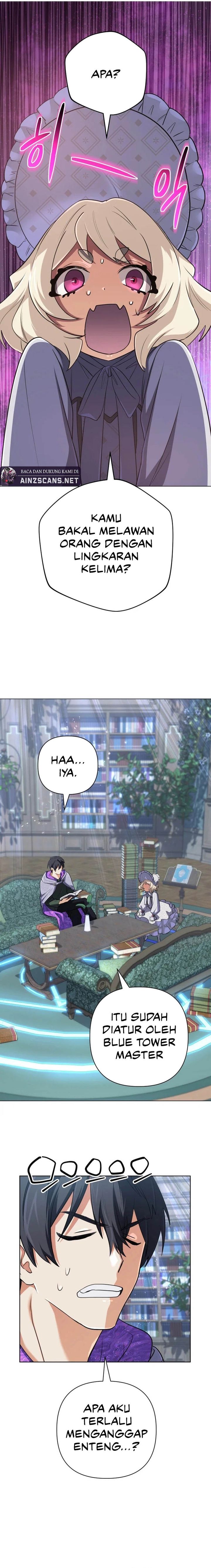 The Return of the Mythical Archmage chapter 38