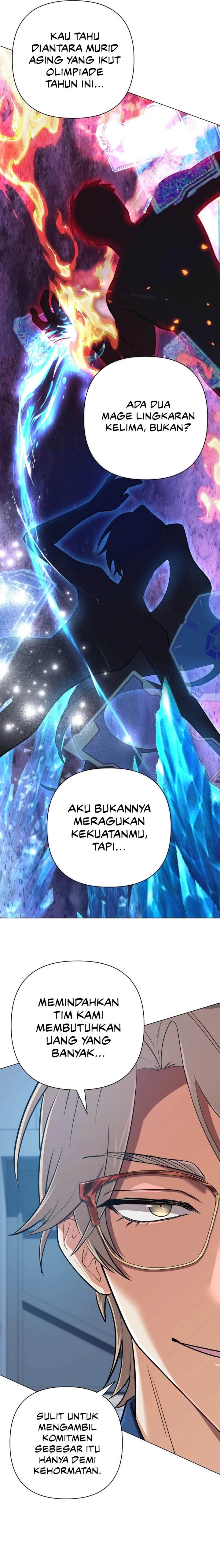 The Return of the Mythical Archmage chapter 38