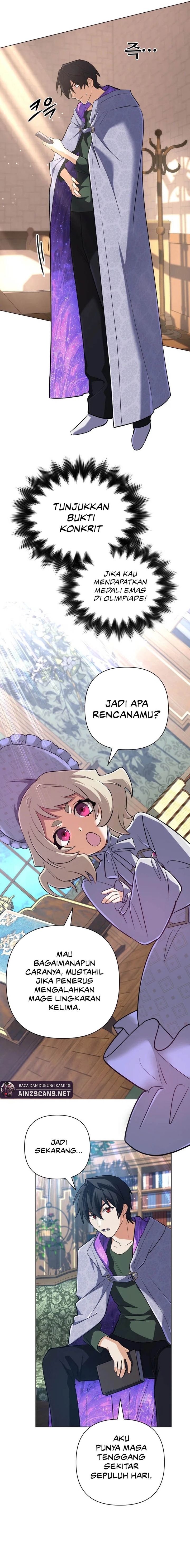 The Return of the Mythical Archmage chapter 38