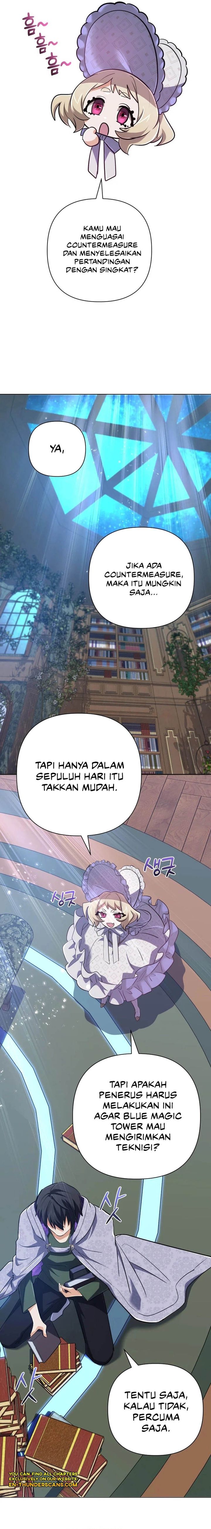 The Return of the Mythical Archmage chapter 38
