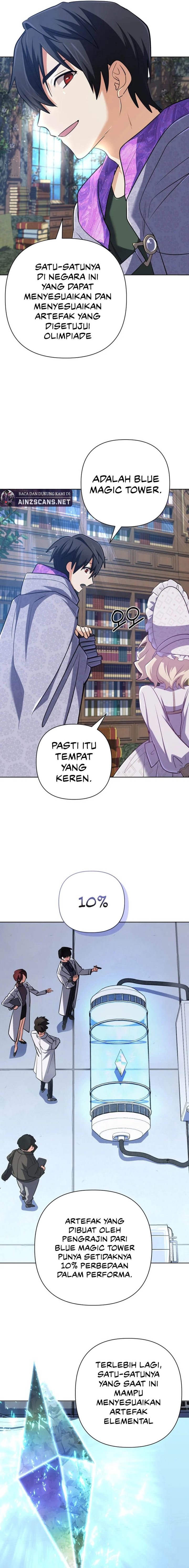 The Return of the Mythical Archmage chapter 38