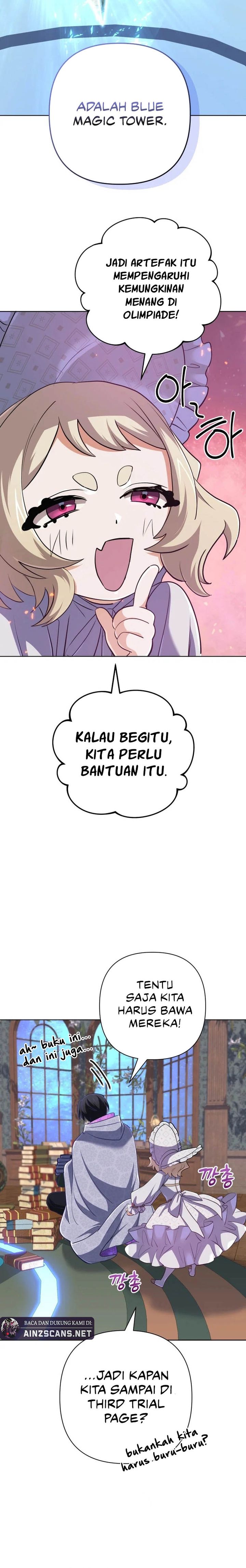 The Return of the Mythical Archmage chapter 38