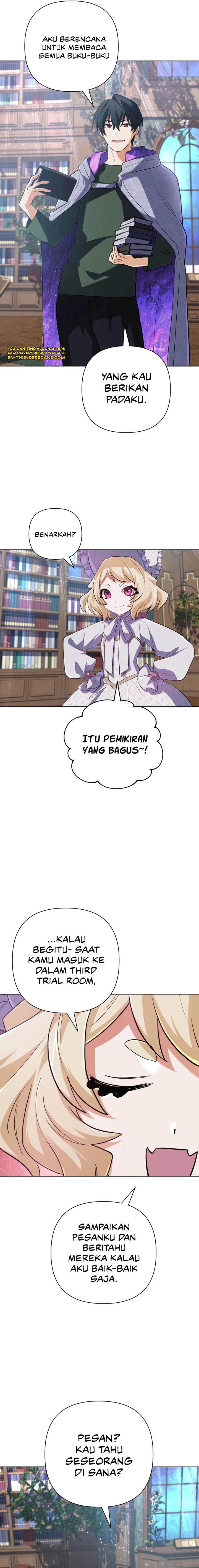 The Return of the Mythical Archmage chapter 38