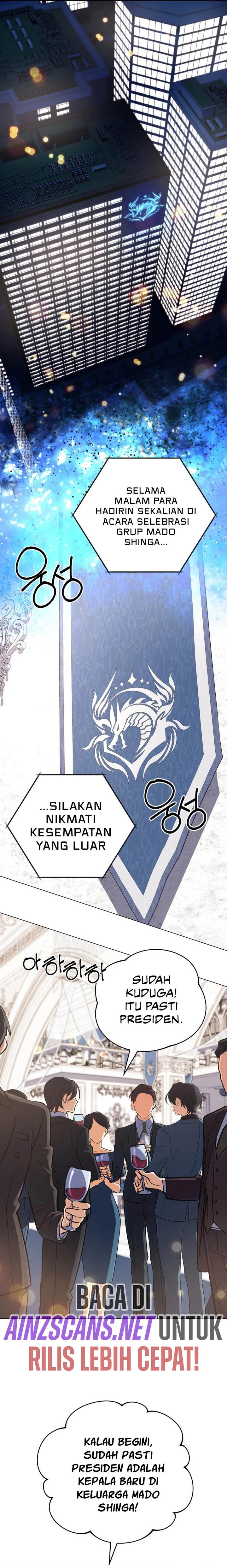 The Return of the Mythical Archmage chapter 38