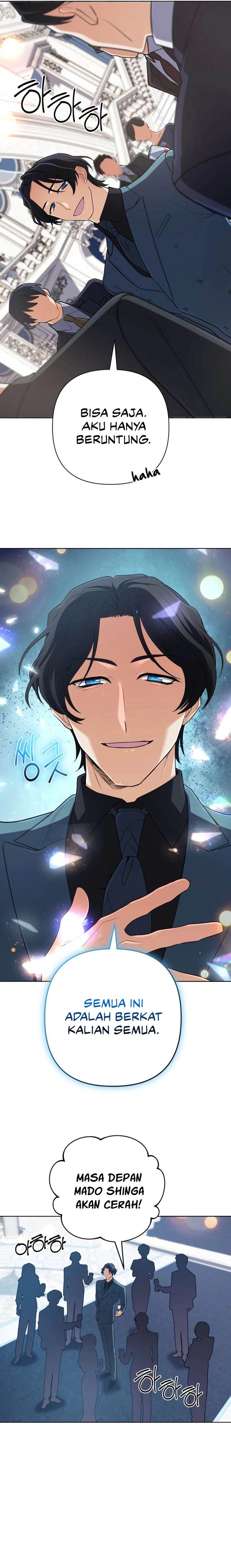 The Return of the Mythical Archmage chapter 38