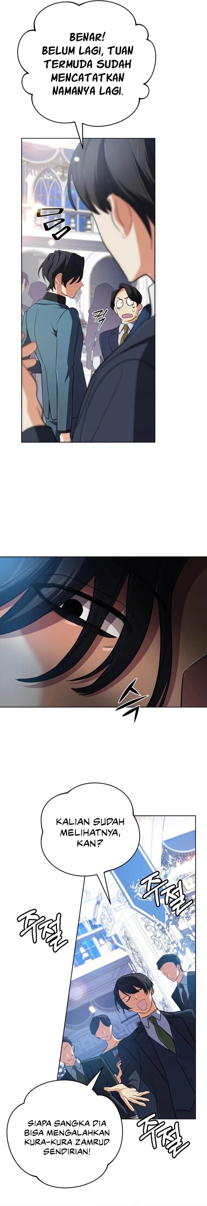 The Return of the Mythical Archmage chapter 38
