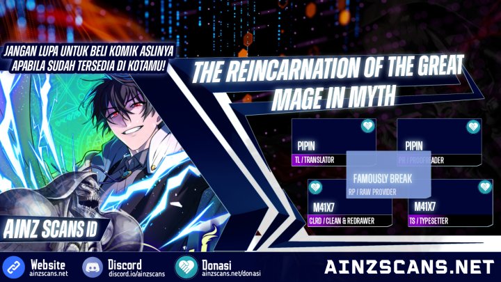 The Return of the Mythical Archmage chapter 39