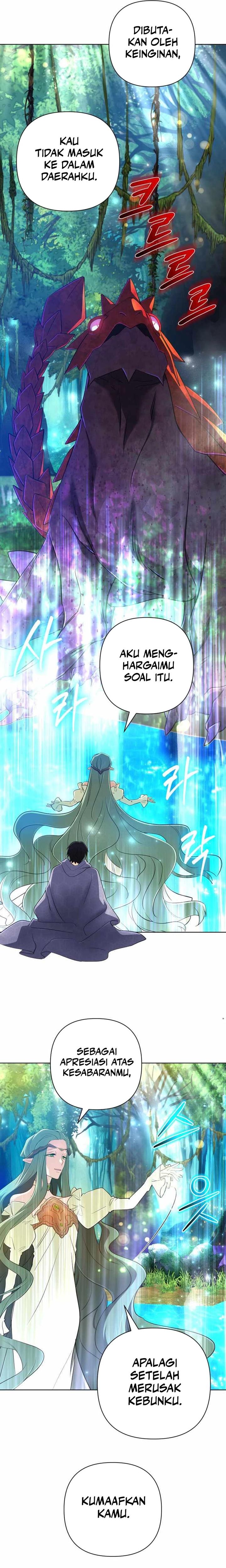 The Return of the Mythical Archmage chapter 40