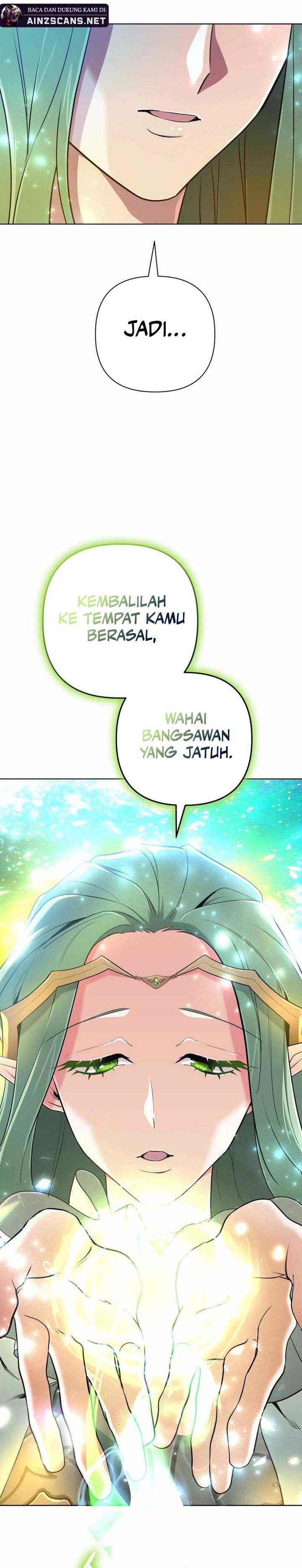 The Return of the Mythical Archmage chapter 40