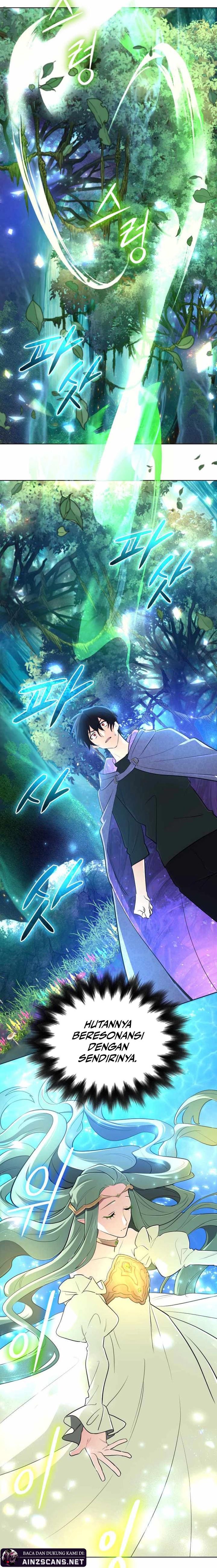 The Return of the Mythical Archmage chapter 40