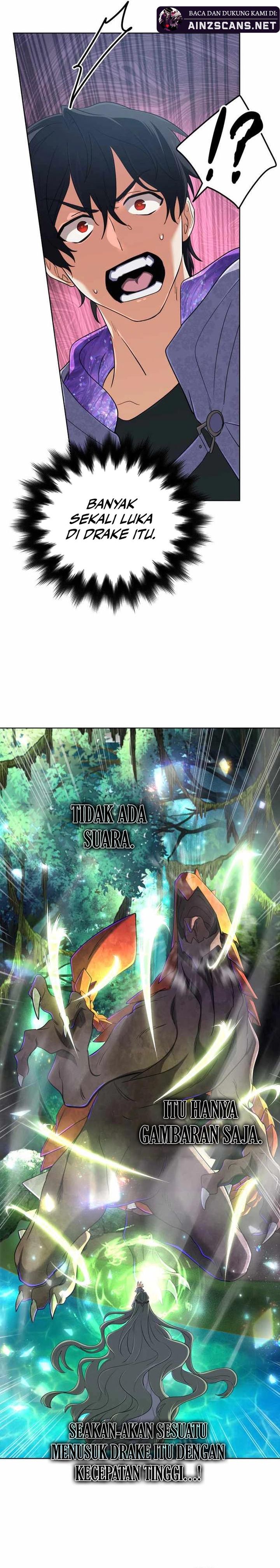 The Return of the Mythical Archmage chapter 40
