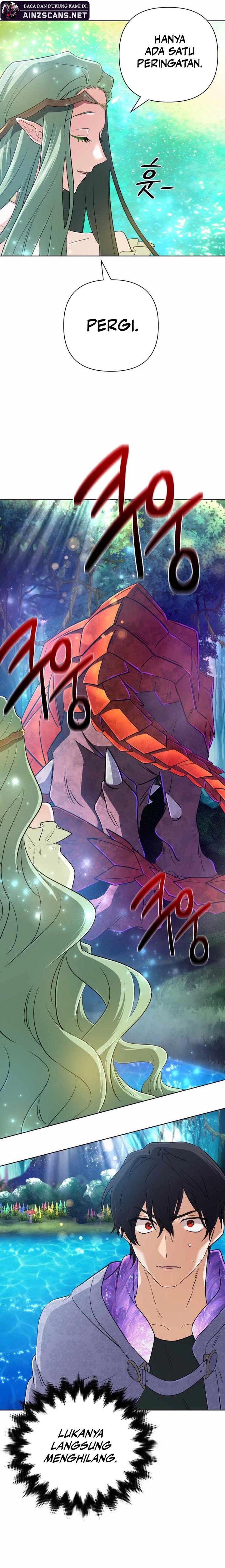 The Return of the Mythical Archmage chapter 40