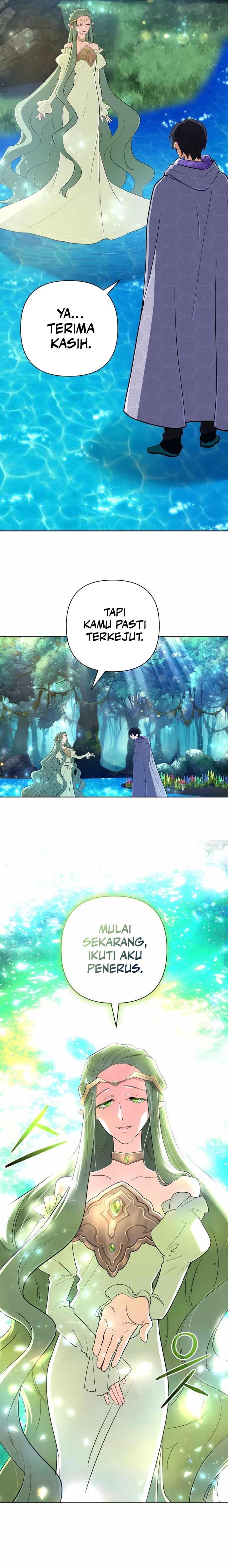 The Return of the Mythical Archmage chapter 40