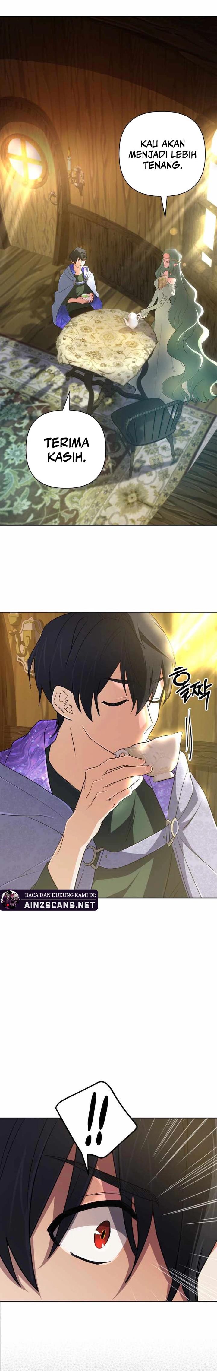 The Return of the Mythical Archmage chapter 40