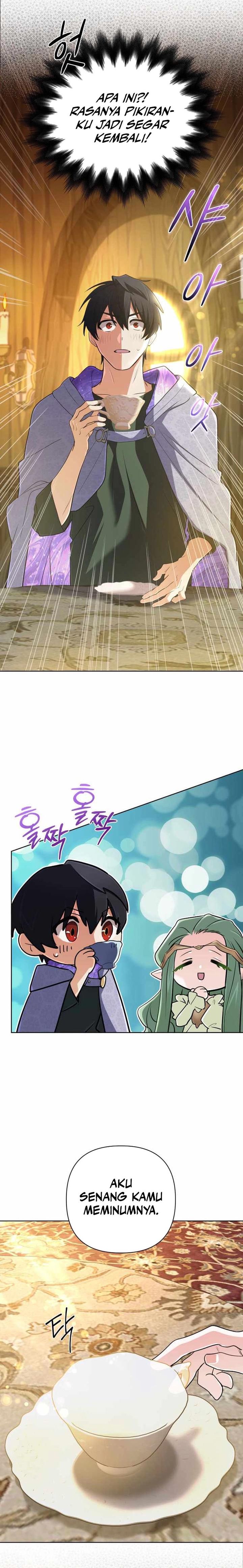 The Return of the Mythical Archmage chapter 40