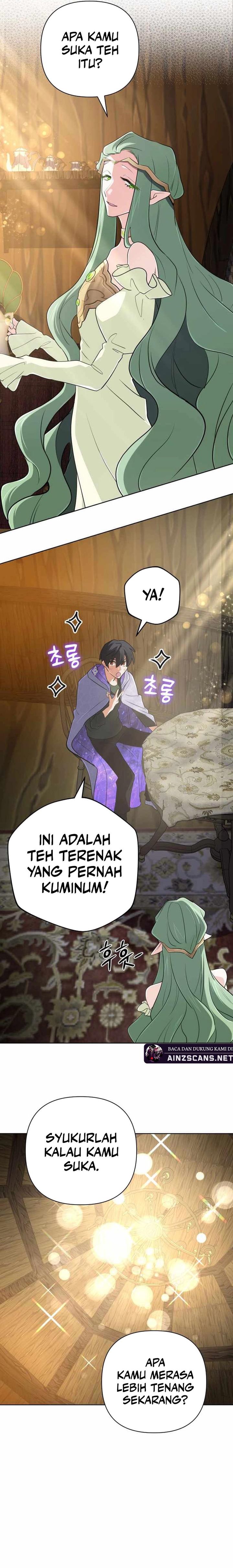 The Return of the Mythical Archmage chapter 40