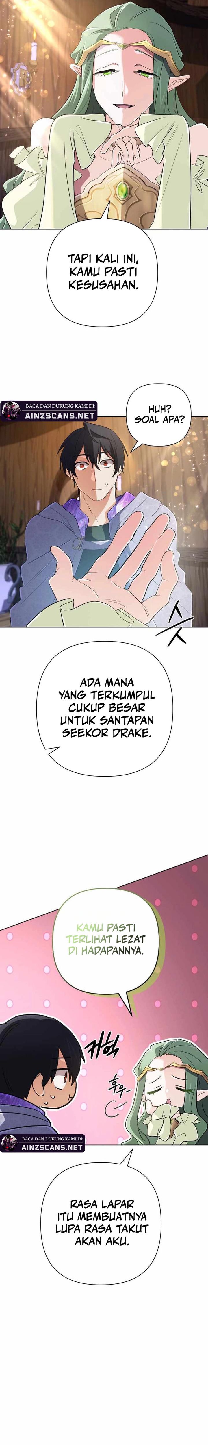 The Return of the Mythical Archmage chapter 40