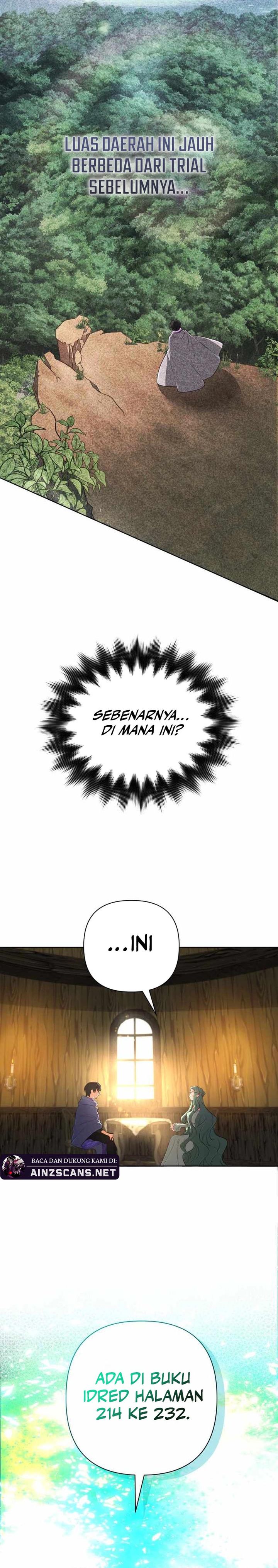 The Return of the Mythical Archmage chapter 40