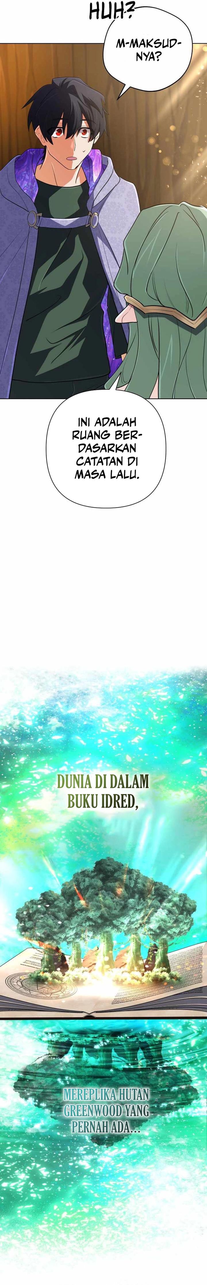 The Return of the Mythical Archmage chapter 40