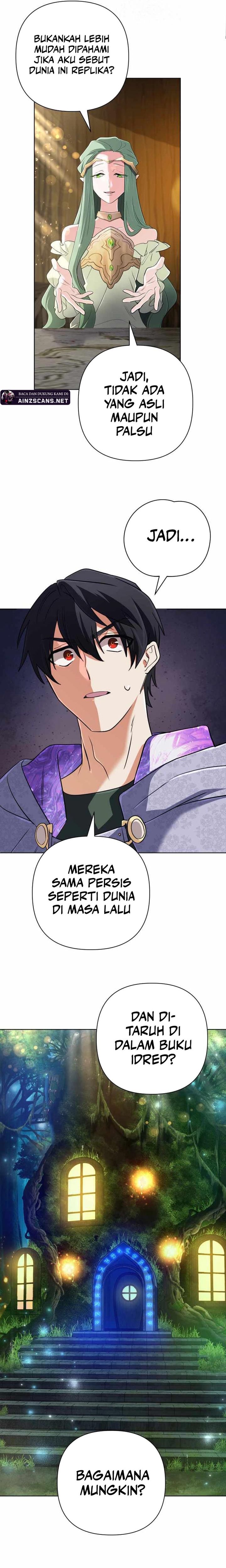 The Return of the Mythical Archmage chapter 40