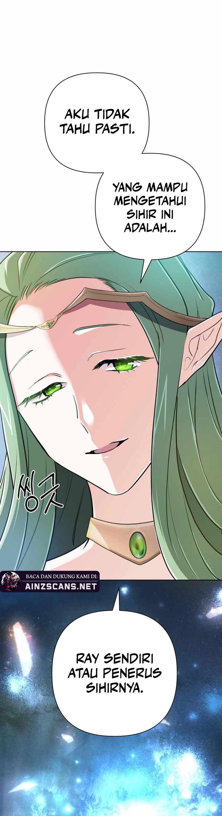 The Return of the Mythical Archmage chapter 40