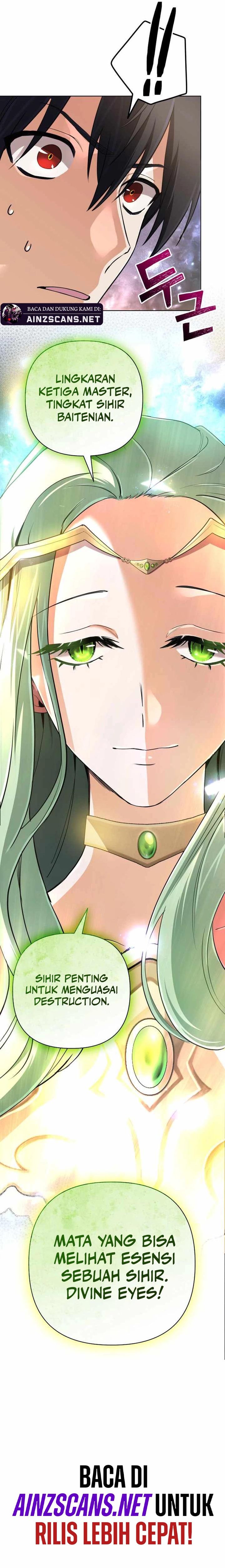 The Return of the Mythical Archmage chapter 40