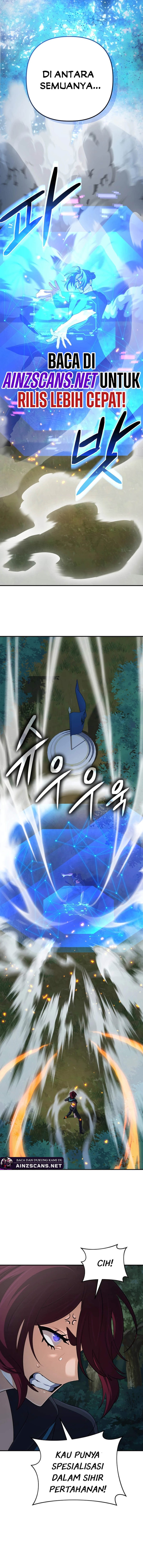 The Return of the Mythical Archmage chapter 52