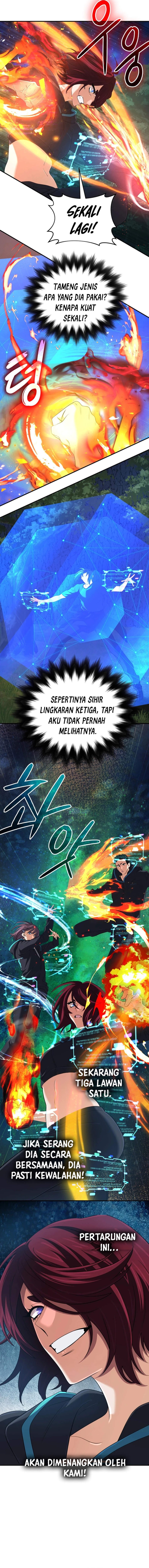 The Return of the Mythical Archmage chapter 52