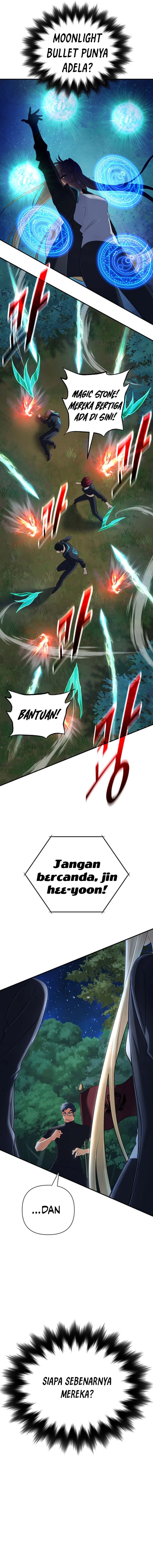 The Return of the Mythical Archmage chapter 52