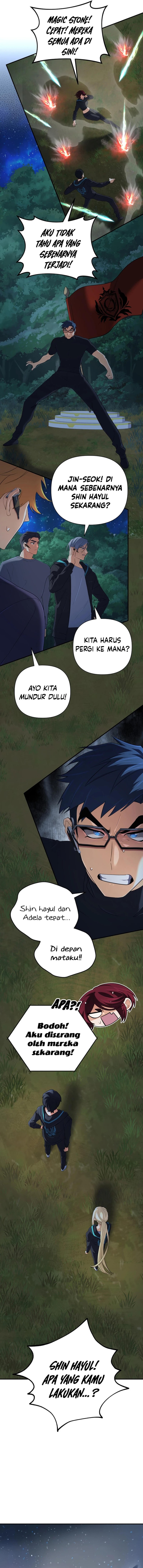 The Return of the Mythical Archmage chapter 52