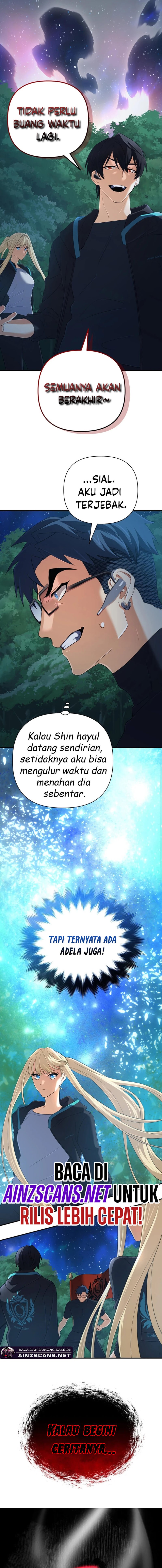 The Return of the Mythical Archmage chapter 52