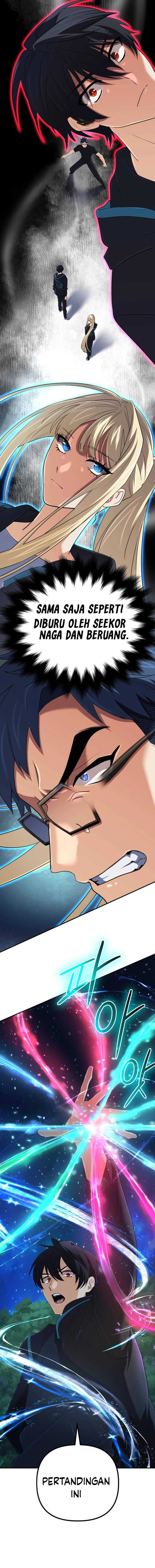 The Return of the Mythical Archmage chapter 52