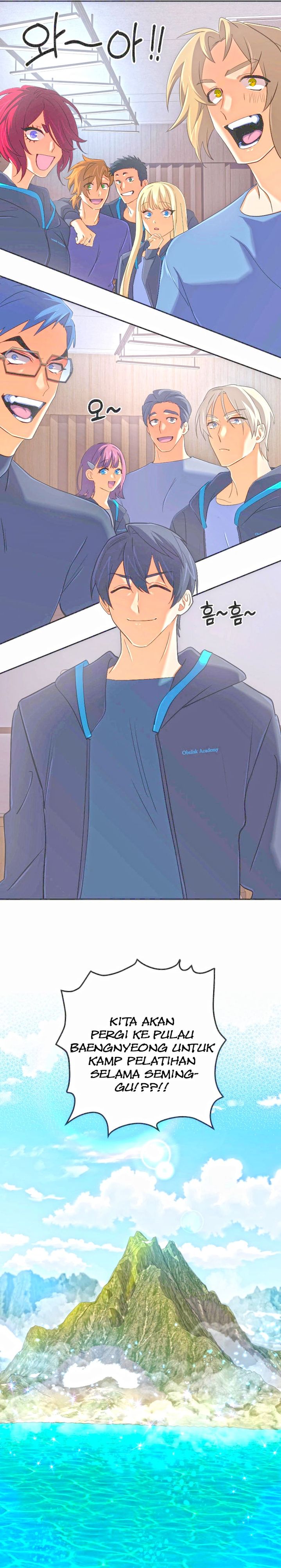 The Return of the Mythical Archmage chapter 56