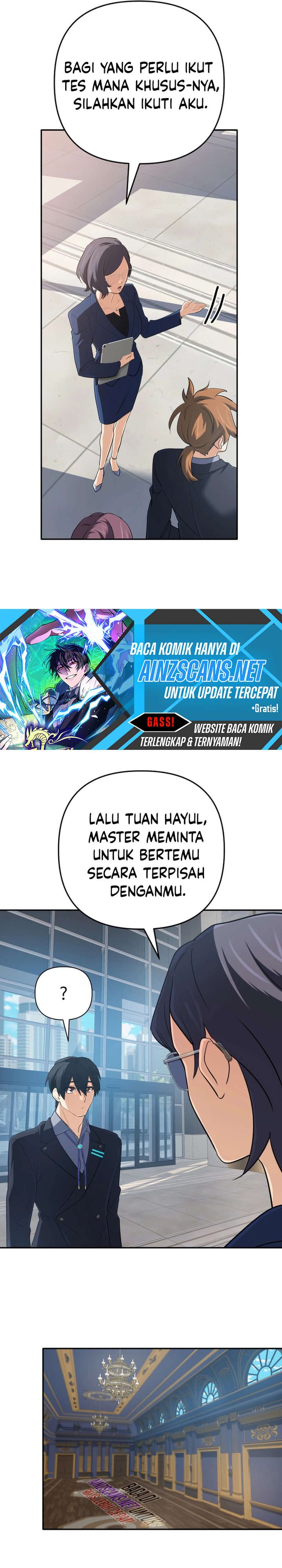 The Return of the Mythical Archmage chapter 56