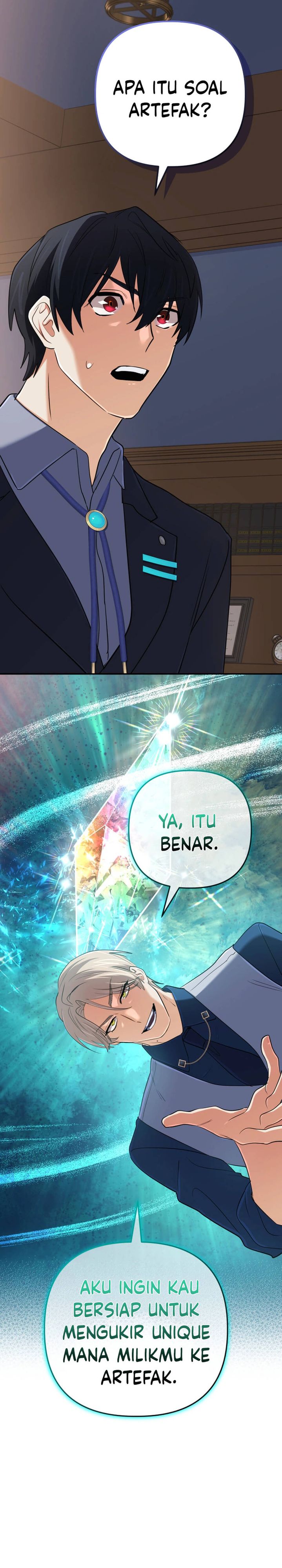 The Return of the Mythical Archmage chapter 56