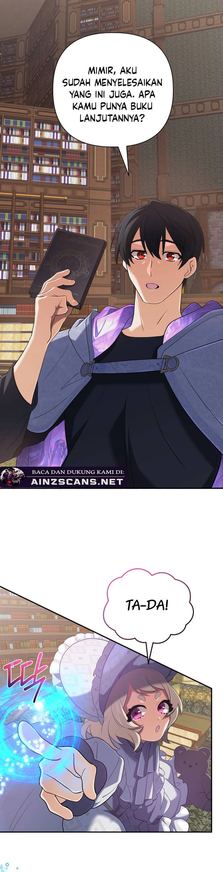 The Return of the Mythical Archmage chapter 56