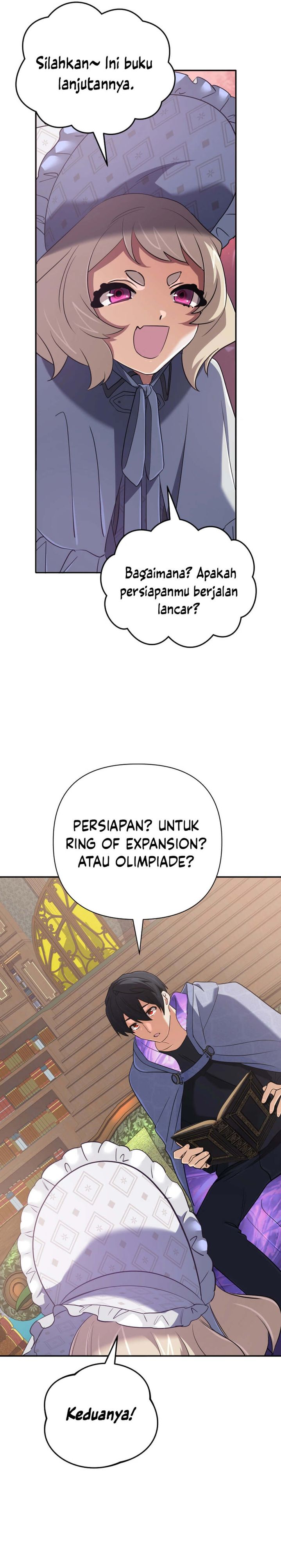 The Return of the Mythical Archmage chapter 56
