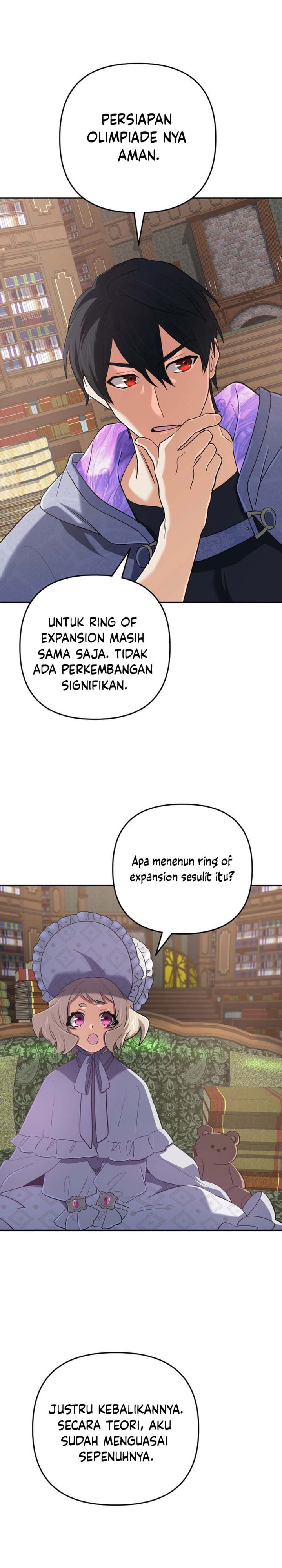 The Return of the Mythical Archmage chapter 56
