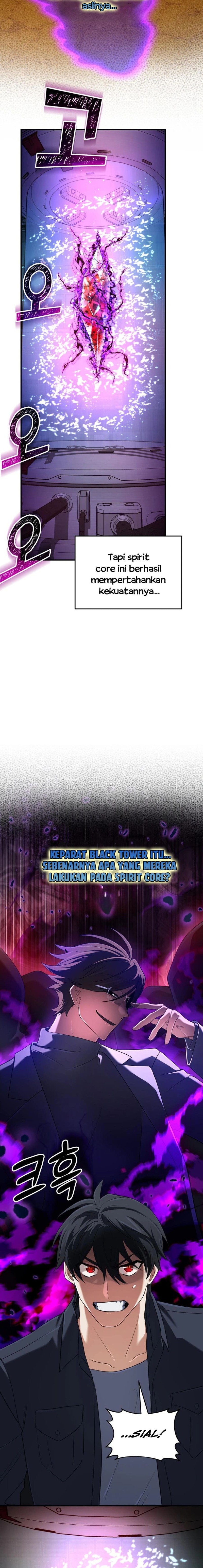 The Return of the Mythical Archmage Chapter 63 Bahasa Indonesia