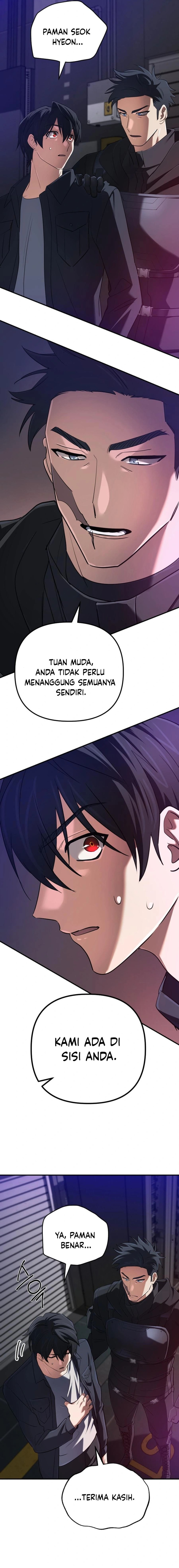 The Return of the Mythical Archmage Chapter 63 Bahasa Indonesia