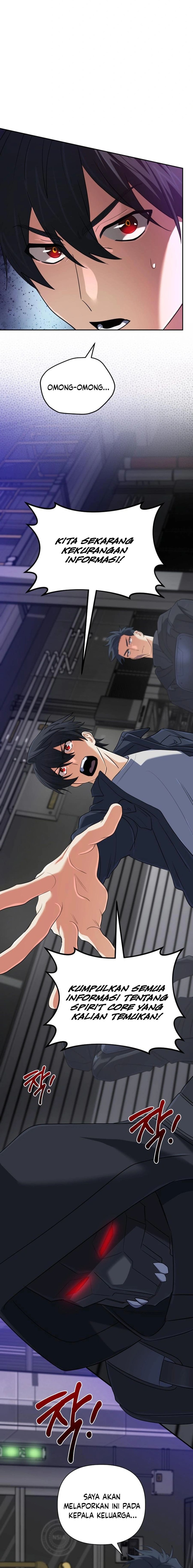 The Return of the Mythical Archmage Chapter 63 Bahasa Indonesia