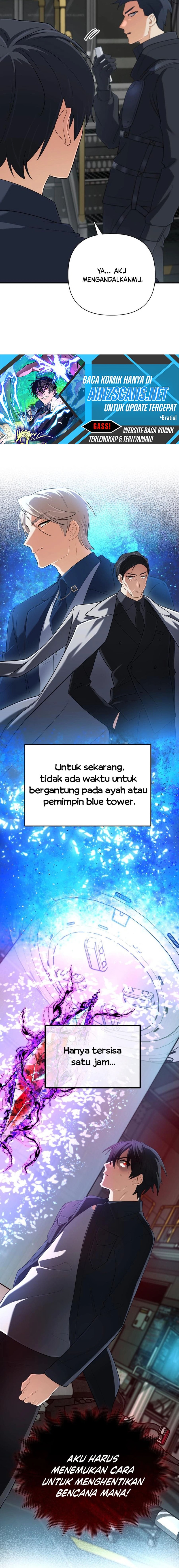 The Return of the Mythical Archmage Chapter 63 Bahasa Indonesia