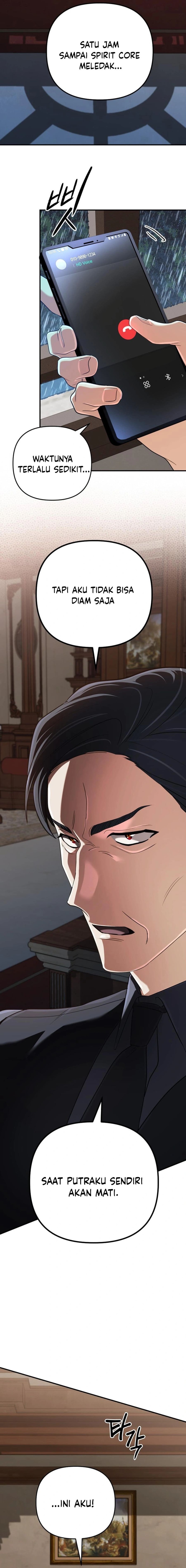 The Return of the Mythical Archmage Chapter 63 Bahasa Indonesia