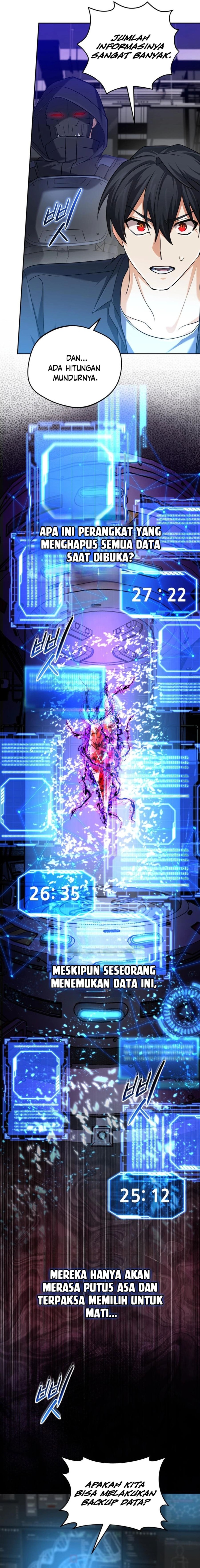 The Return of the Mythical Archmage Chapter 63 Bahasa Indonesia