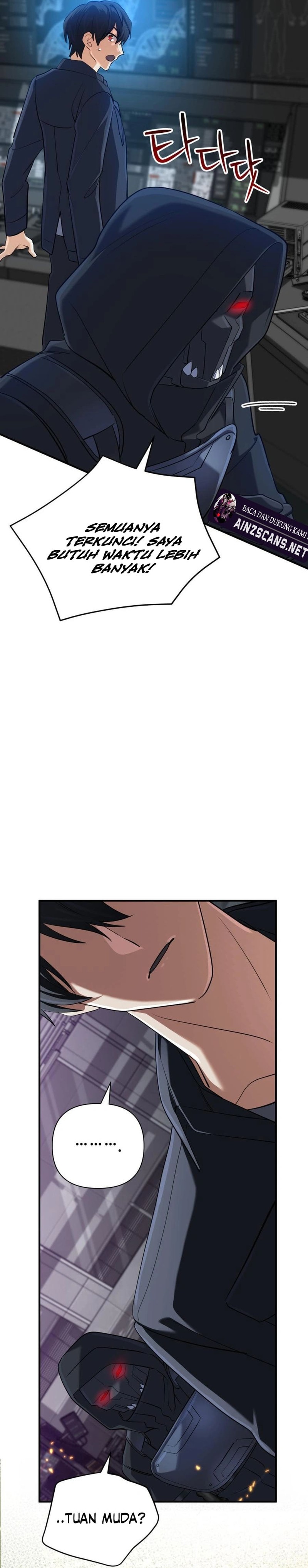 The Return of the Mythical Archmage Chapter 63 Bahasa Indonesia