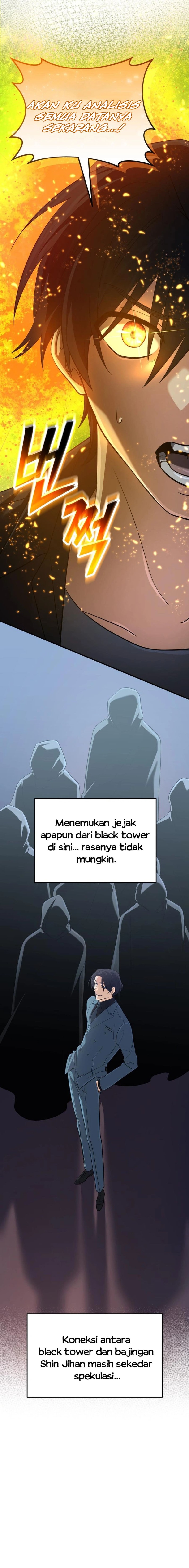 The Return of the Mythical Archmage Chapter 63 Bahasa Indonesia