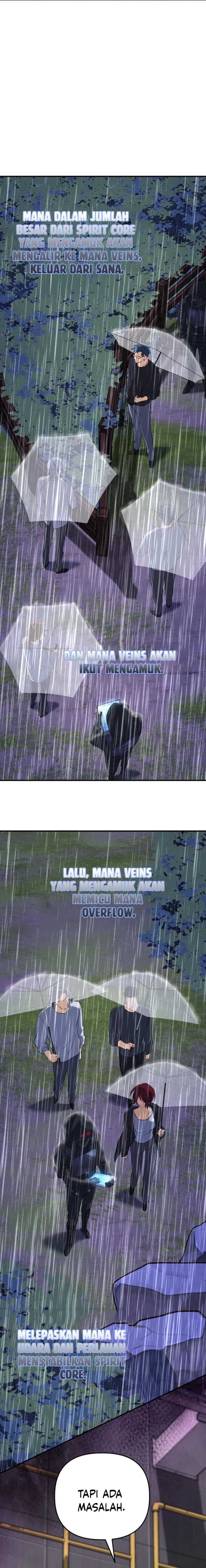 The Return of the Mythical Archmage Chapter 63 Bahasa Indonesia